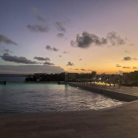 Deluxe Aparment Whit Beach & Ocean View 8 Pax Playa del Carmen Exterior foto