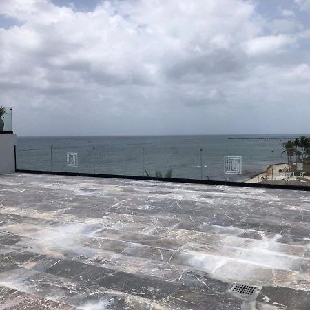 Deluxe Aparment Whit Beach & Ocean View 8 Pax Playa del Carmen Exterior foto