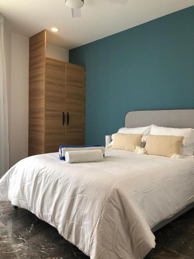 Deluxe Aparment Whit Beach & Ocean View 8 Pax Playa del Carmen Exterior foto
